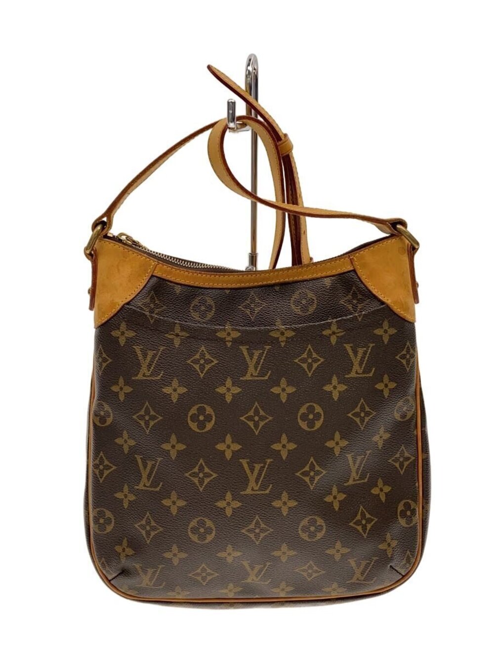 LOUIS VUITTON Odeon Monogram Canvas Brown